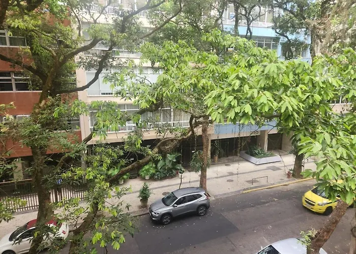 Apartamento Copanema